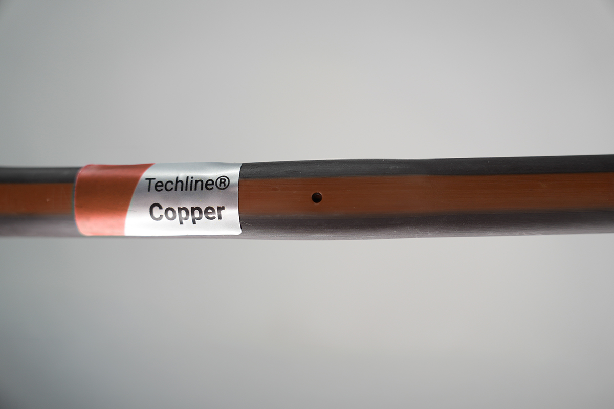 Techline Copper dripline