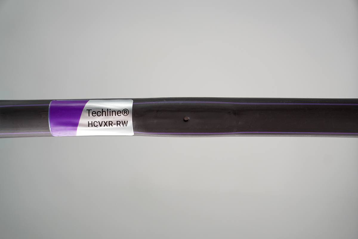 Techline HCVXR-RW reclaimed water dripline