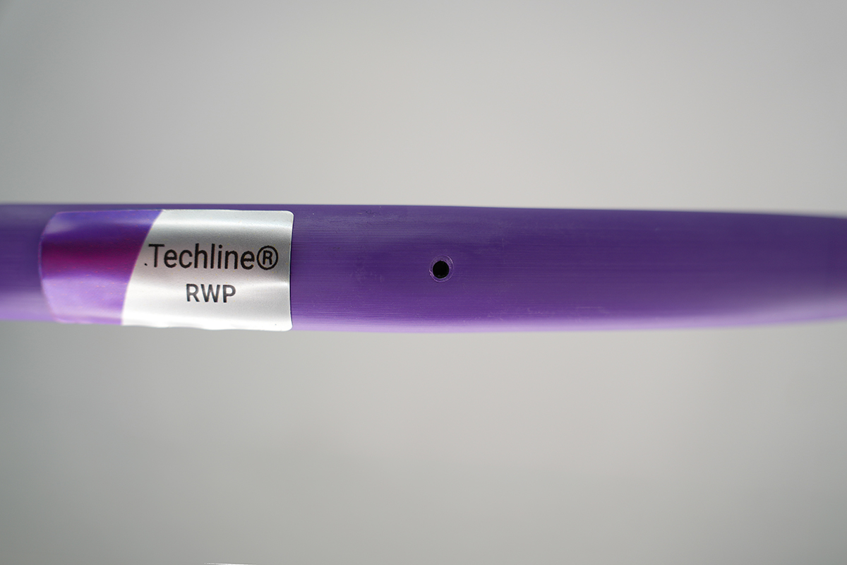Techline RWP reclaimed water dripline