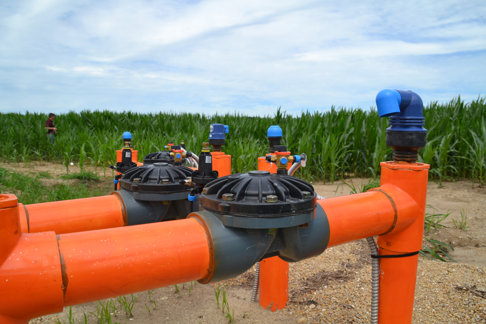 Irrigation Control Valves Agriculture Drip Irrigation Valves
