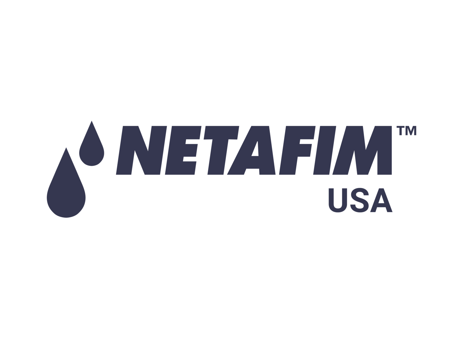 Netafim USA logo