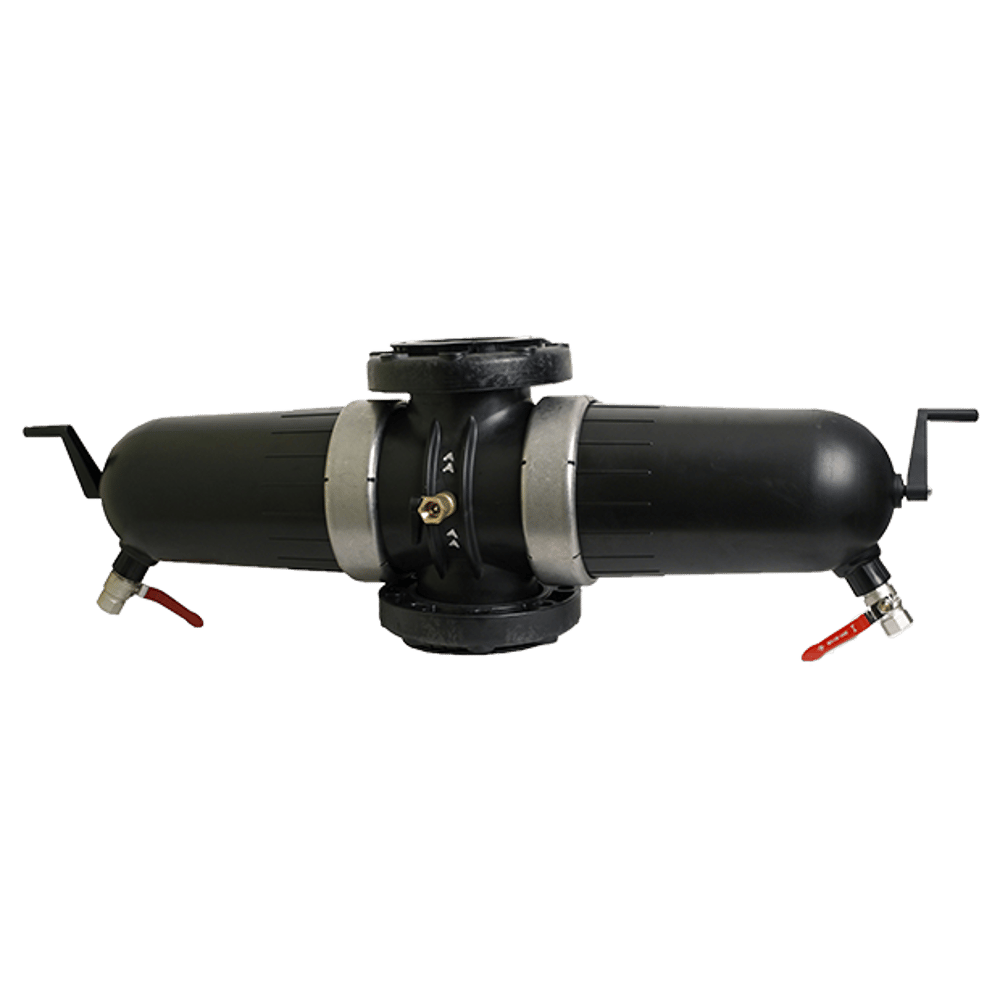 ScreenGuard™ Metal Filters