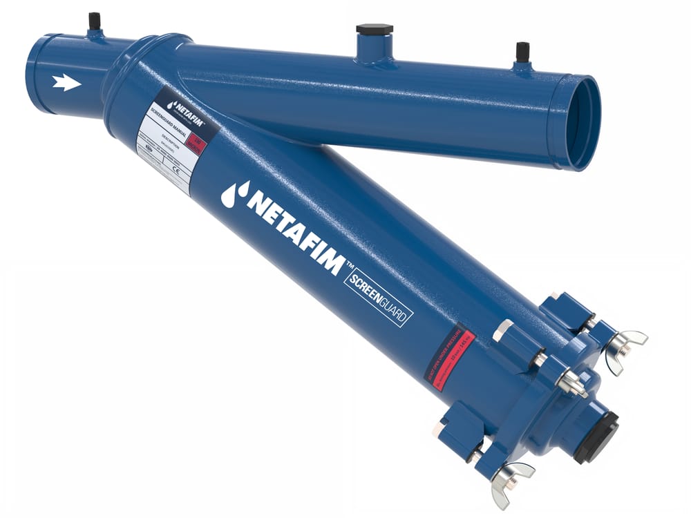 ScreenGuard™ Metal Filters