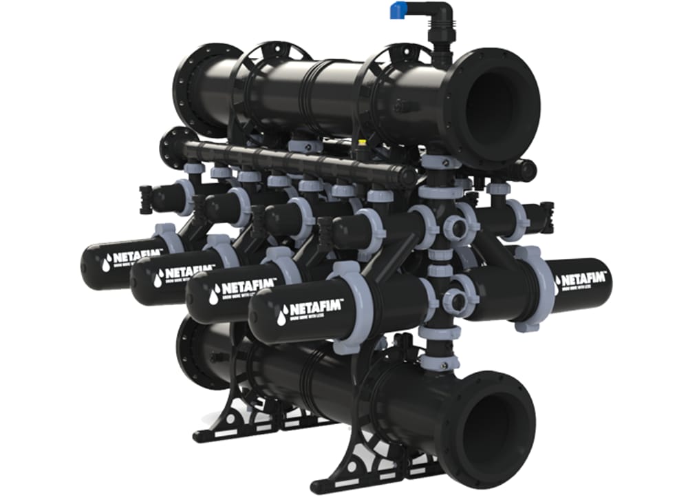 Disc filter - Alphapollo™ 