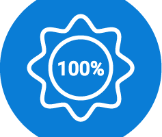 Complete peace of mind