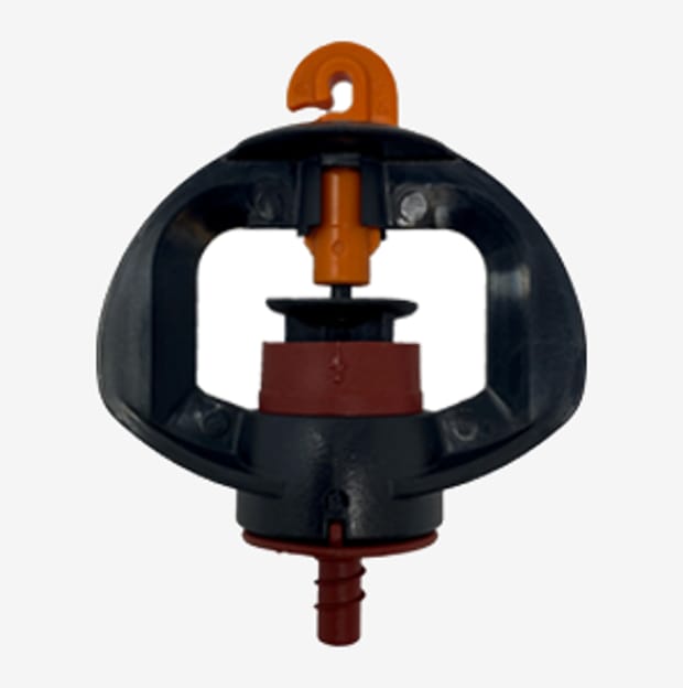 SuperNet Jr. - Micro Sprinkler