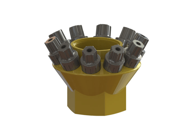 Air Vents & Pressure Regulators