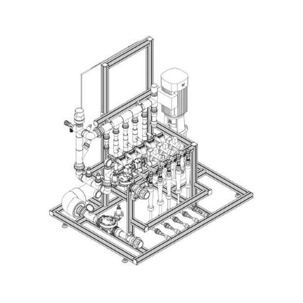 Point Source Components - Drip Irrigation Emitters