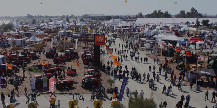 World Ag Expo