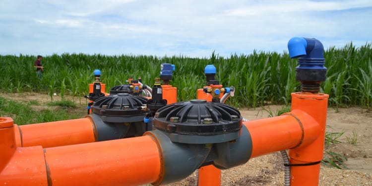 Reliable Controlled Drip Irrigation Valves by the World Experts