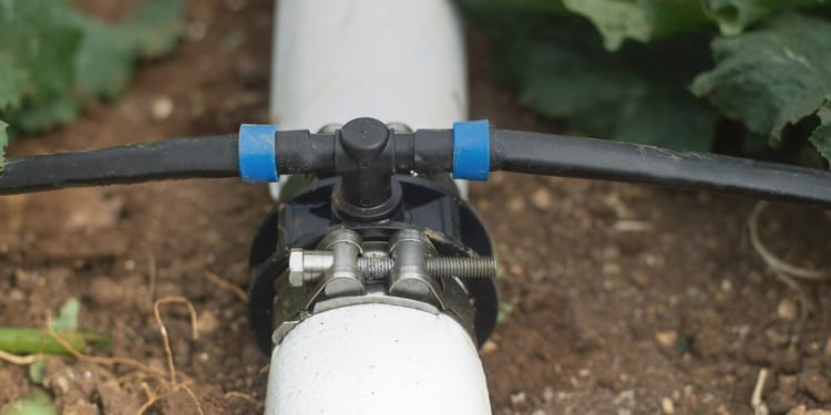 Connectors & Accessories for precision irrigation