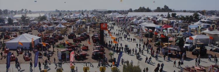 World Ag Expo