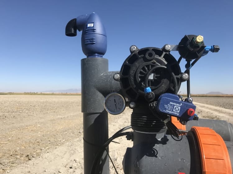 80 SERIES REINFORCED NYLON CONTROL VALVES1