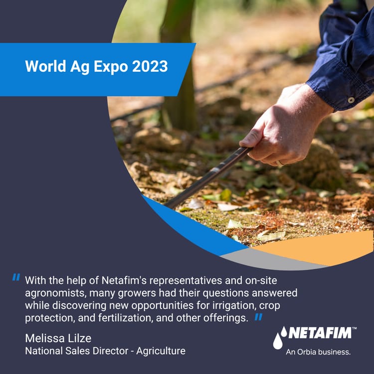 World Ag Expo 2023 Take Aways