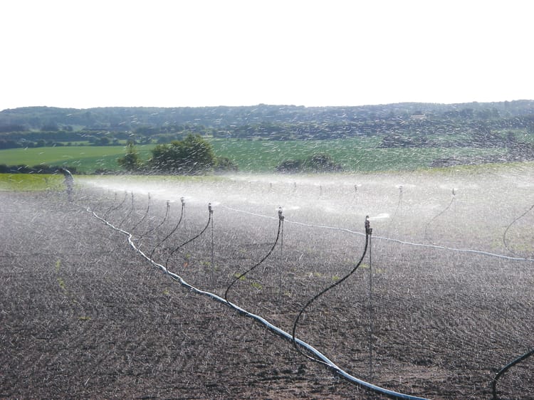gyronet-turbo Sprinkler-irrigation