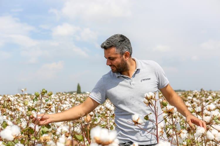 Turkey Cotton Photoshooting 13