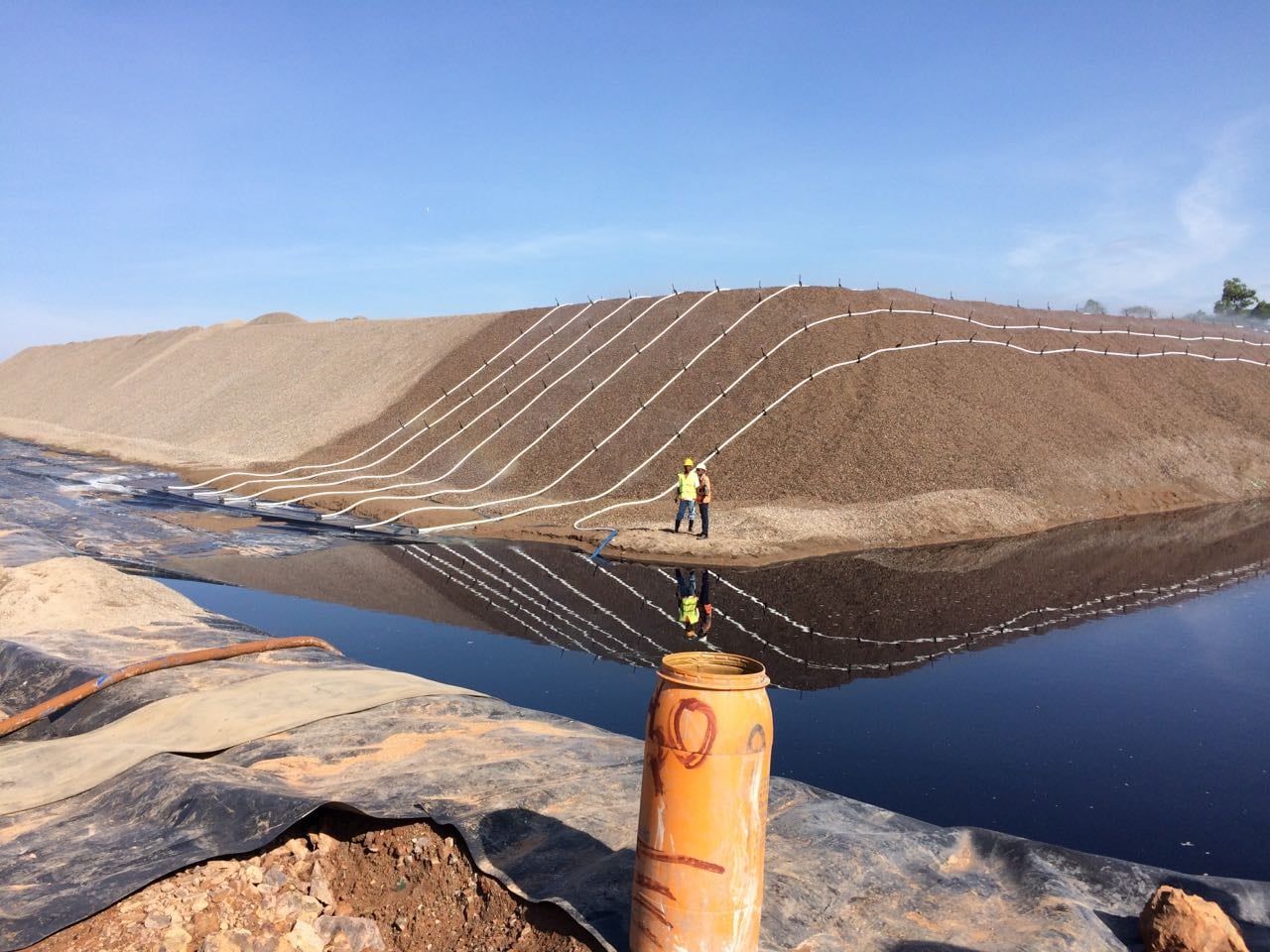 Op-Ed: Recovering more metal from leach pads is mining’s quickest win