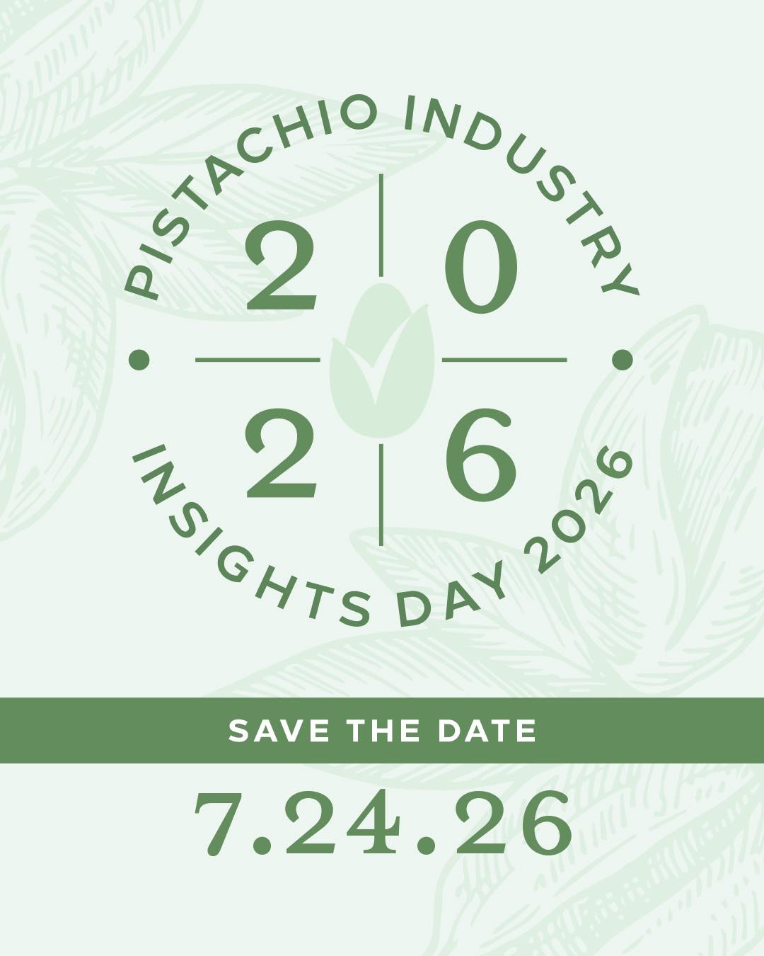 Pistachio Industry Insights Day