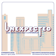 2026 Texas ASLA Annual Conference