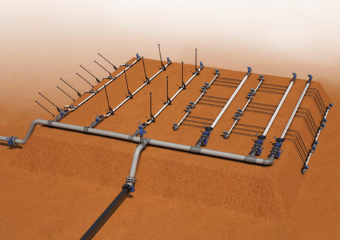 Our End-to-End Solutions for Heap Leaching