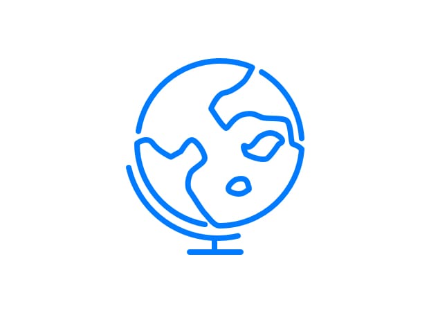 Presencia global y conocimiento 