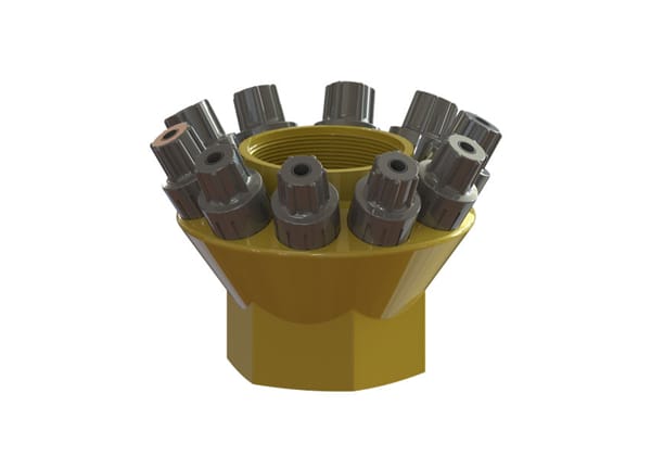 Air Vents & Pressure Regulators