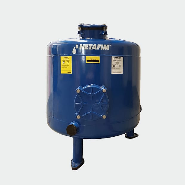 Sandstorm™ Double Chamber