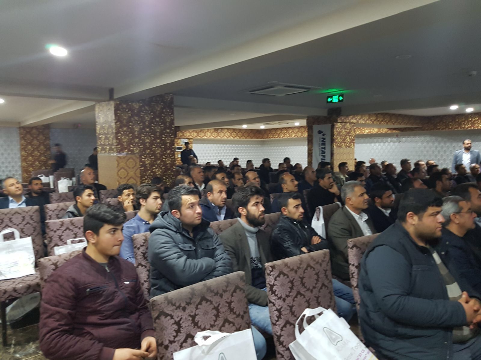 Viranşehir ve Urfa Seminer Haberi
