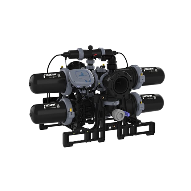 AlphaDisc Filtration