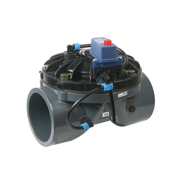 Netafim Values Series 90 PVC Valves | Netafim USA