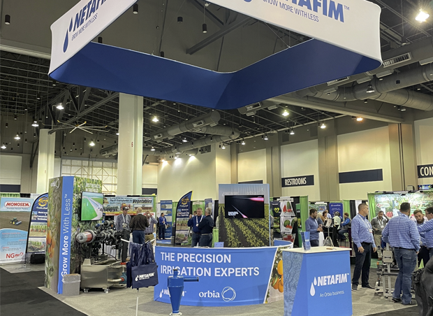 Netafim Rsa NETAFIM USA TO EXHIBIT NEW AND AWARD-WINNING PRECISION IRRIGATION ...