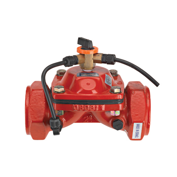 Netafim Values Series 100 Iron Valves | Netafim USA