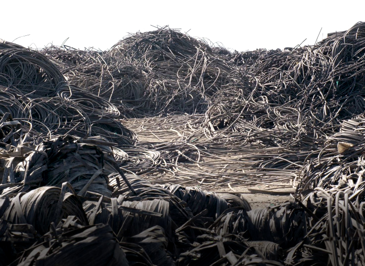 Agricultural Recycling Drip Tape Recycling Netafim USA