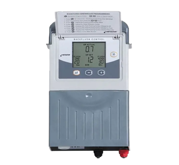 Backflush Controllers