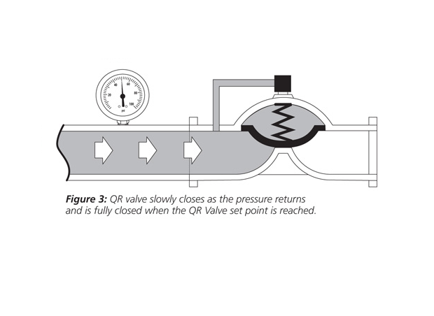 Quick Relief (QR) Valves | Netafim USA
