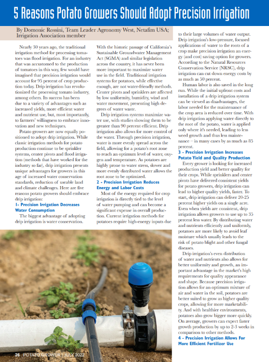 5 Reasons Potato Growers should adopt precision irrigation.png