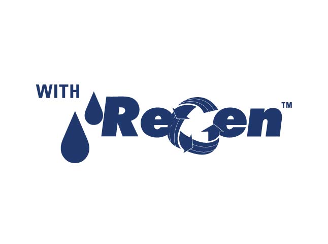 REGEN™ PRODUCTS CONTAIN RECYCLED MATERIAL