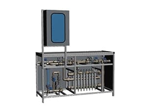 NUF RUNOFF RECYCLING SYSTEM